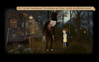 Fran Bow Screenshot Fran Bow Screenshot